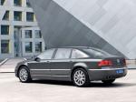 Volkswagen Phaeton W12 2010 года